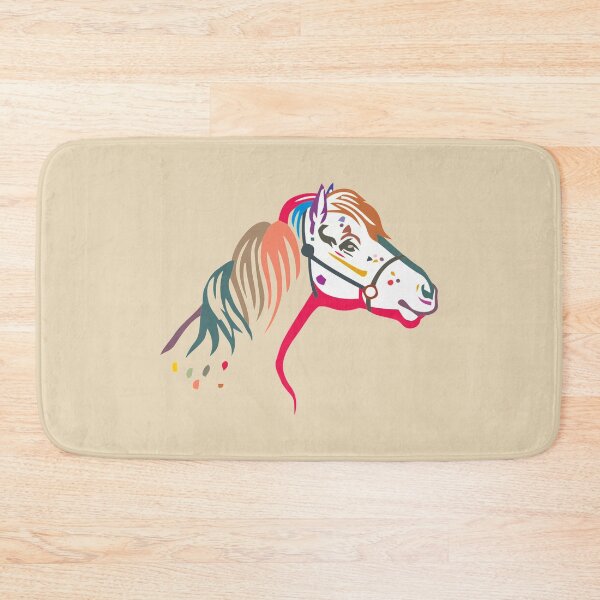 Artikelvorschau, Buntes Pony entworfen und verkauft von zaher97.