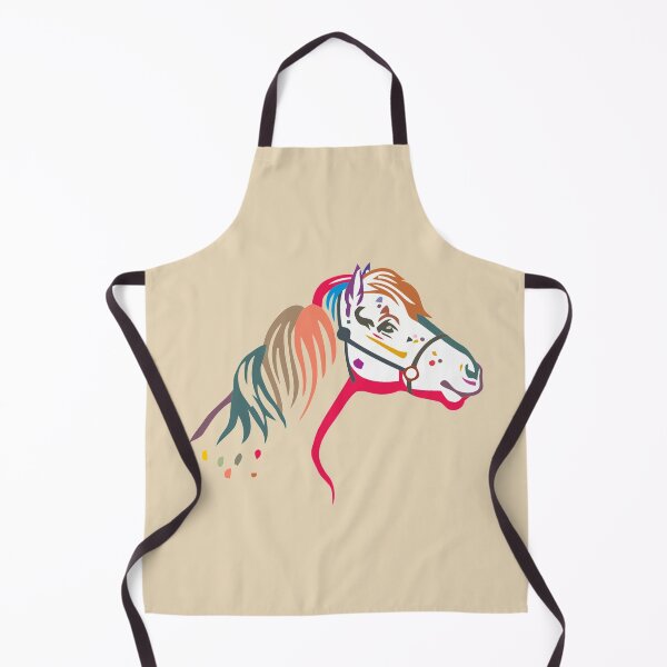 Item preview, Colorful pony designed and sold by zaher97.