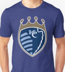 Kansas City Sports Mashup Unisex T-Shirt