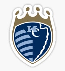 Kansas City Sports Mashup Sticker