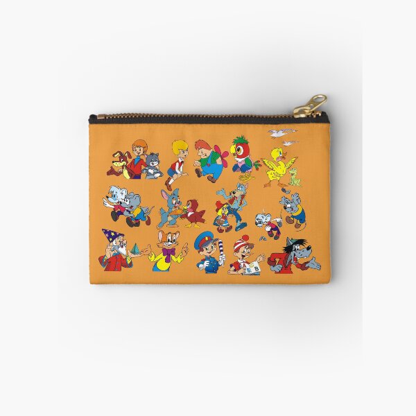 Item preview, Cartoons Heroes from USSR designed and sold by Phantasmal-2-do.