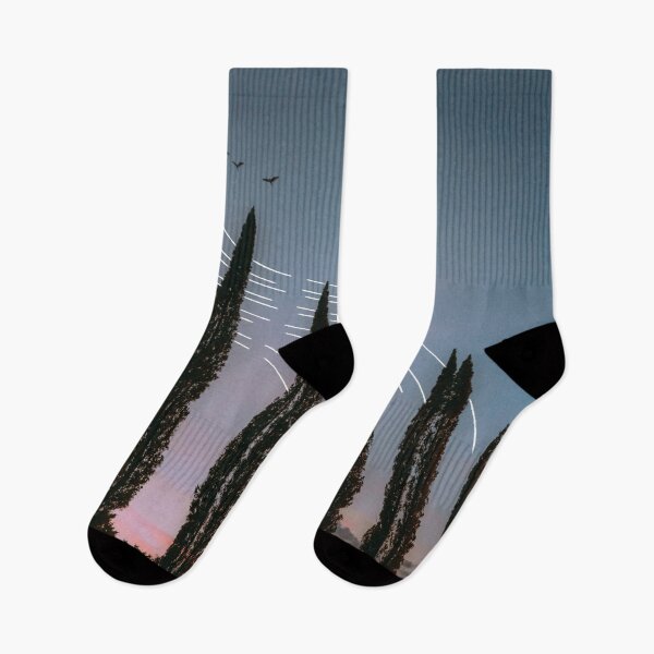 Item preview, Birds in Flight Purple Skies designed and sold by Robtography.