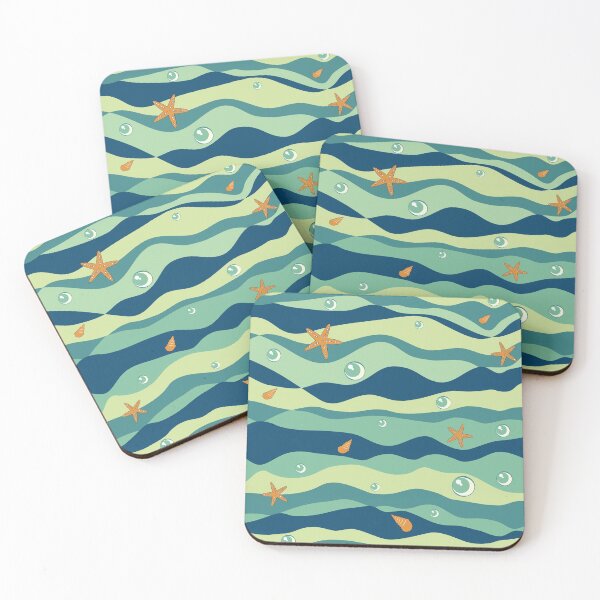 Item preview, Sea life designed and sold by JoyColorLove.