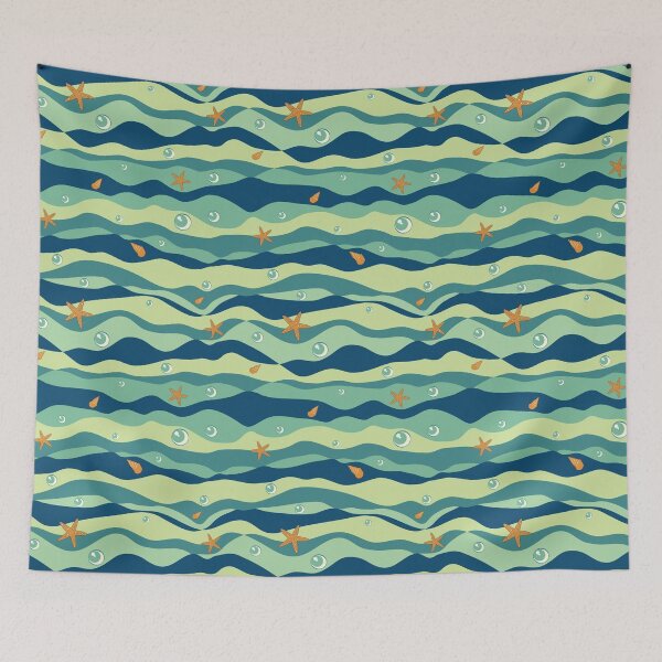 Item preview, Sea life designed and sold by JoyColorLove.