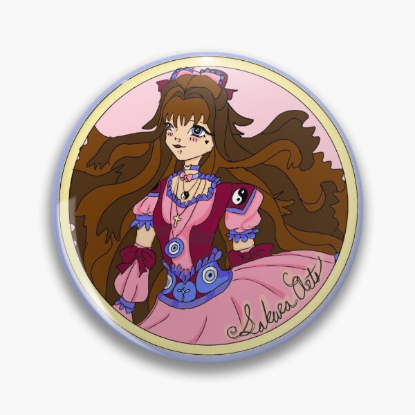 Item preview, Sakura Arts Nazars, Moons, And Harmony designed and sold by SakuraArtsCC.