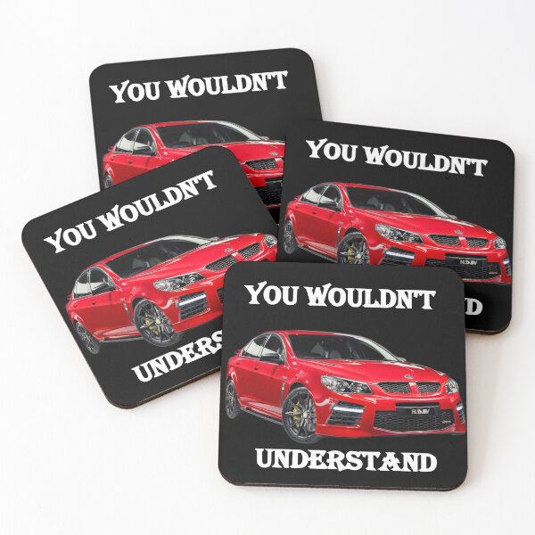 Item preview, Holden You Wouldn't Understand designed and sold by ArticPen.