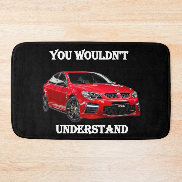 Item preview, Holden You Wouldn't Understand designed and sold by ArticPen.