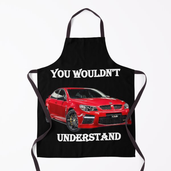Item preview, Holden You Wouldn't Understand designed and sold by ArticPen.
