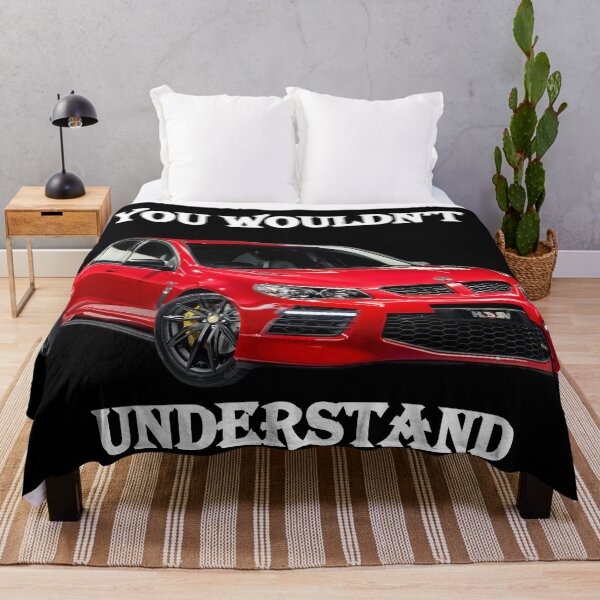 Item preview, Holden You Wouldn't Understand designed and sold by ArticPen.