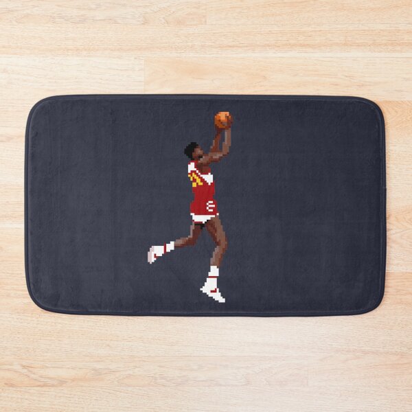 Item preview, Dominique Wilkins Pixel Dunk Qiangy designed and sold by qiangdade.