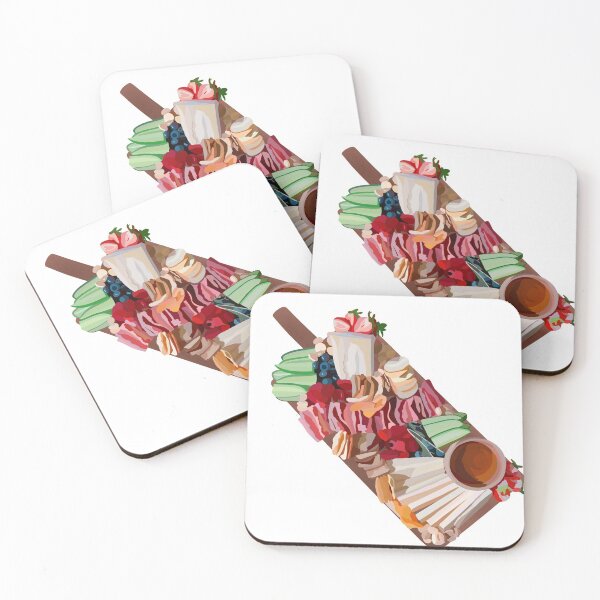Item preview, Cheese Board Sticker  designed and sold by Erin Drazdzinski.