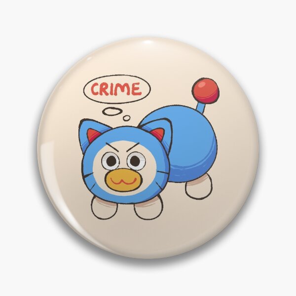 Item preview, peepy thinks of crimes designed and sold by inushiba.
