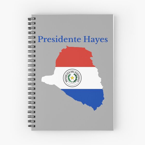 Artikelvorschau, Presidente Hayes Department Map Design, Paraguay entworfen und verkauft von marosharaf.