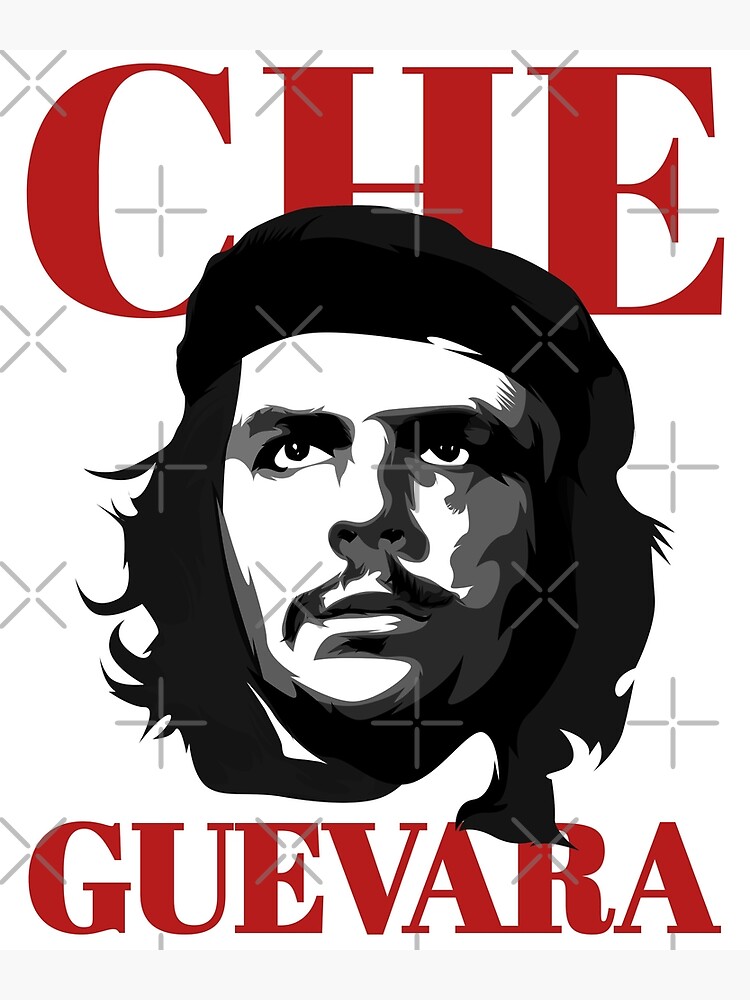 Che guevara Poster for Sale by ennya123