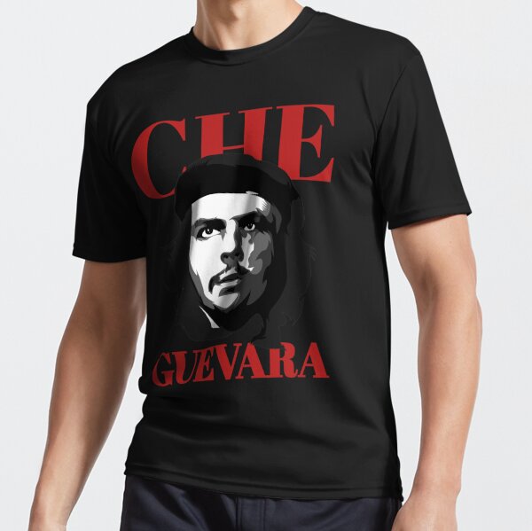Nerd_art Che Guevara T-Shirt