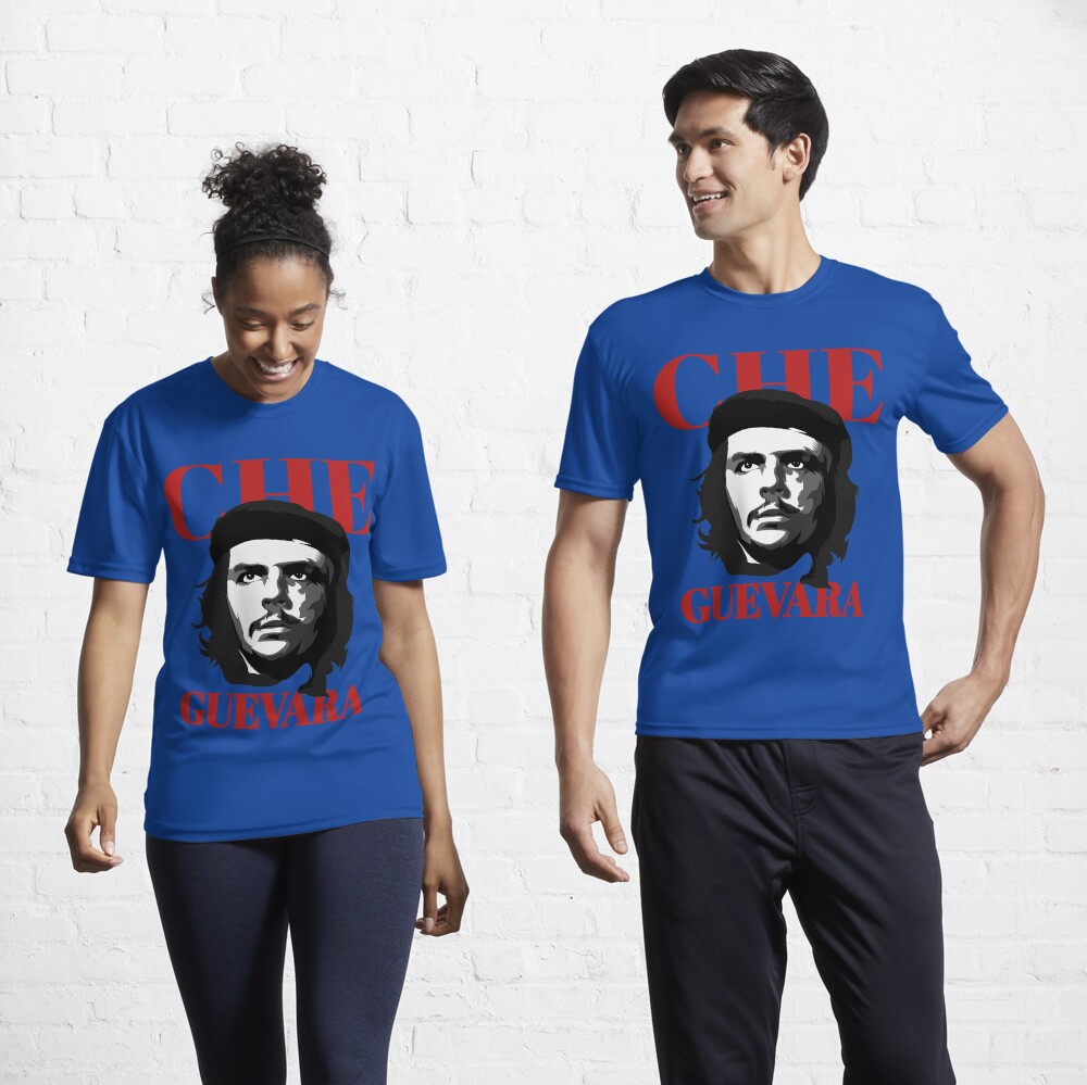 Nerd_art Che Guevara T-Shirt