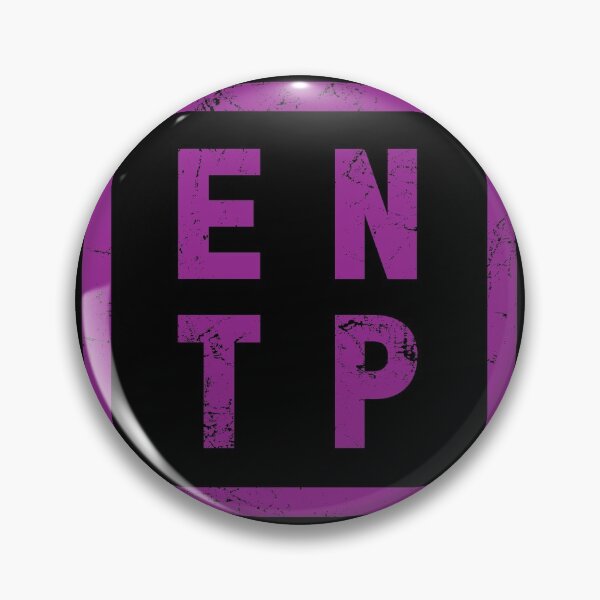 Item preview, ENTP Extrovert Personality Type designed and sold by Creatively Torn.