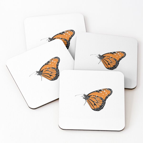 Item preview, Butterfly Sticker  designed and sold by Erin Drazdzinski.