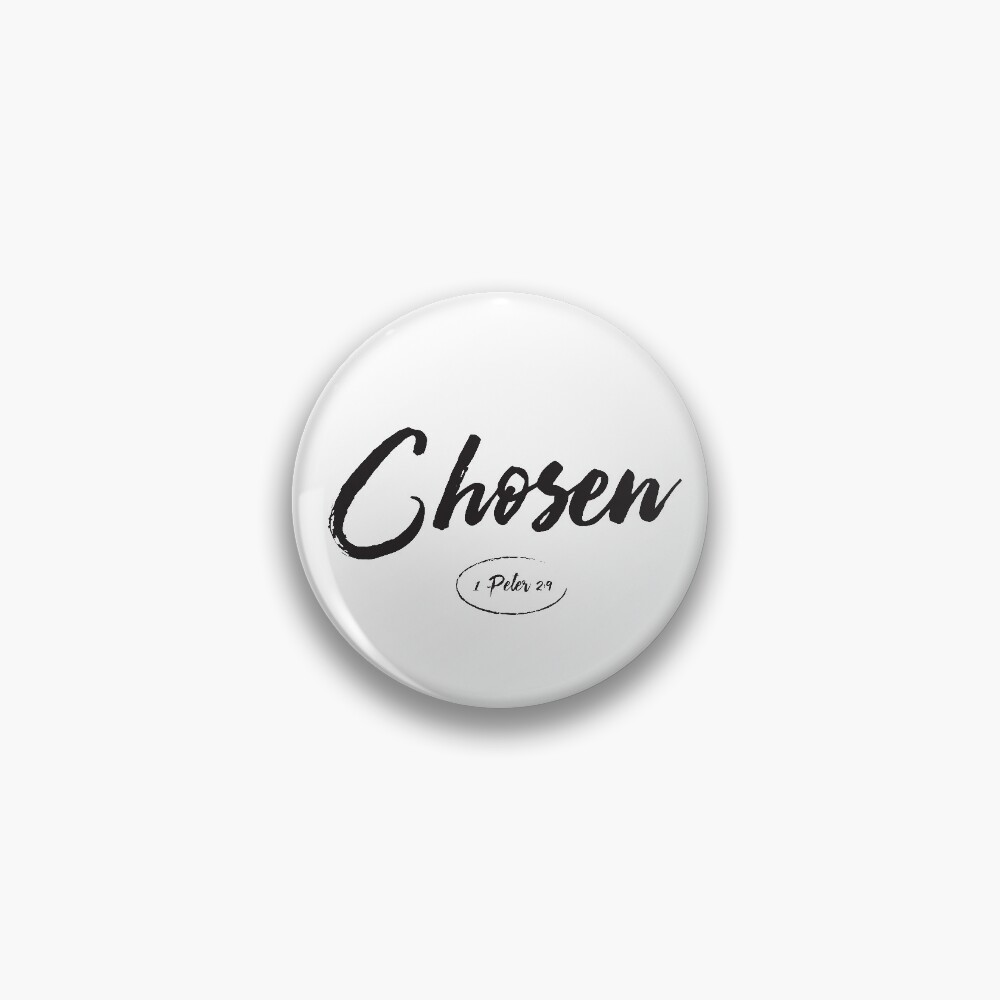 Item preview, Pin designed and sold by Godserv.