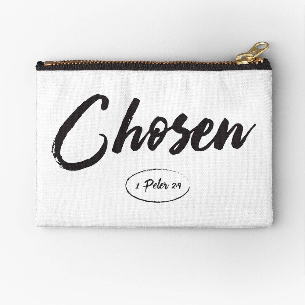 Item preview, Zipper Pouch designed and sold by Godserv.