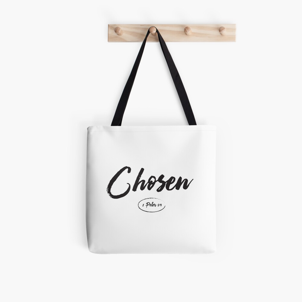 Item preview, All Over Print Tote Bag designed and sold by Godserv.