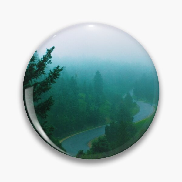 Item preview, Green Mountain Woods designed and sold by MadeByStorm.