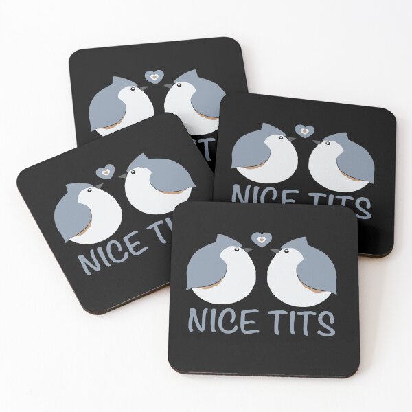 Item preview, Nice Tits (Birds) designed and sold by conscript.