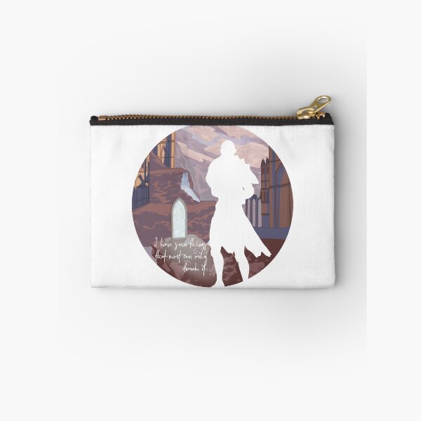 Item preview, Solas Trespasser Quote designed and sold by Tash Bentley.