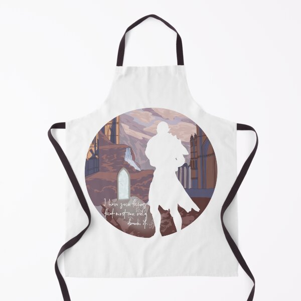 Item preview, Solas Trespasser Quote designed and sold by Tash Bentley.