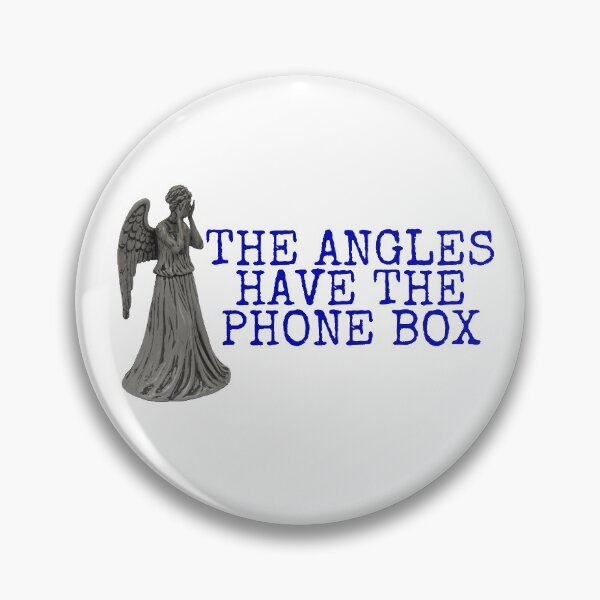 Item preview, The angles have the phone box designed and sold by swanspirate520.
