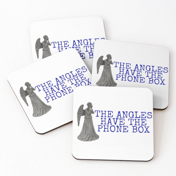 Item preview, The angles have the phone box designed and sold by swanspirate520.