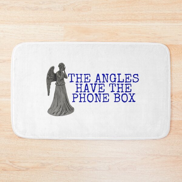 Item preview, The angles have the phone box designed and sold by swanspirate520.