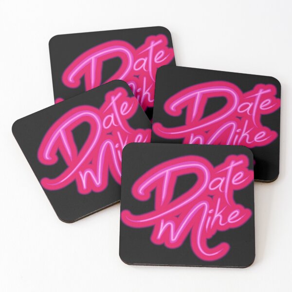 Item preview, Hi, I'm Date Mike designed and sold by SteveMartzArt.