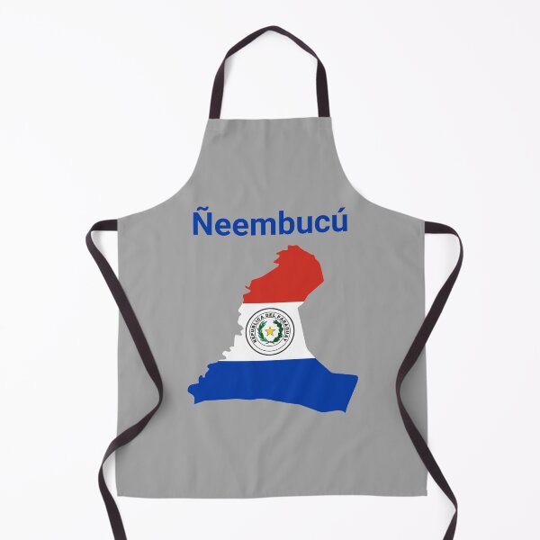 Item preview, Neembucu Department Map design, Paraguay designed and sold by marosharaf.