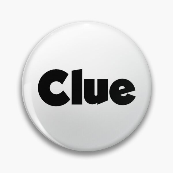 Item preview, Clue designed and sold by timetodieoldman.