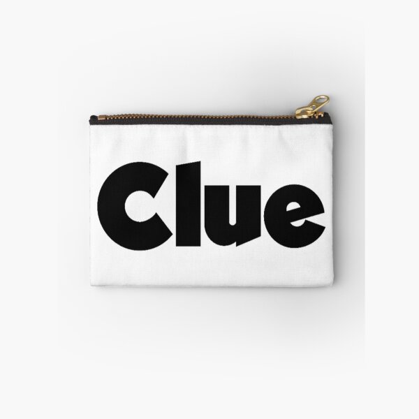 Item preview, Clue designed and sold by timetodieoldman.