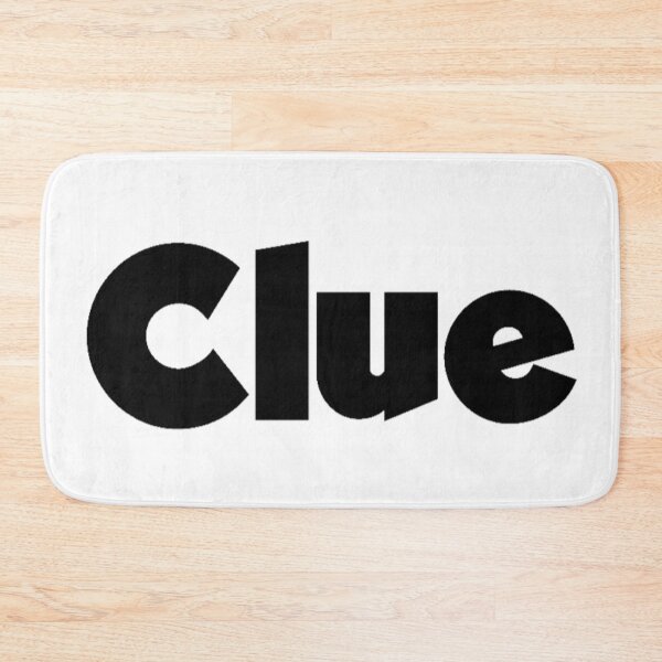 Item preview, Clue designed and sold by timetodieoldman.