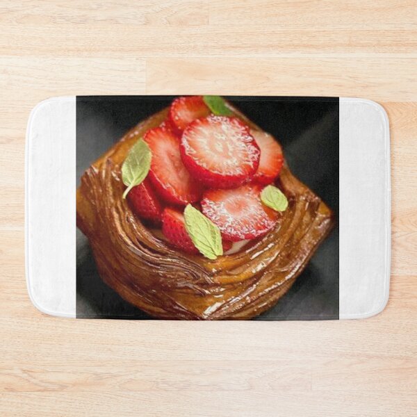 Artikelvorschau, Erdbeerkuchen entworfen und verkauft von CreativeFrog.