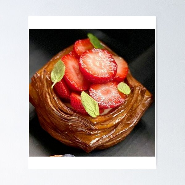 Item preview, Strawberrypie designed and sold by CreativeFrog.
