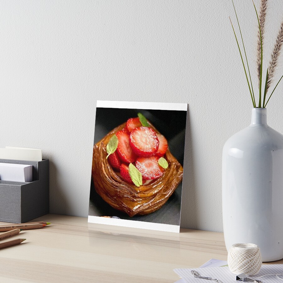 Item preview, Art Board Print designed and sold by CreativeFrog.