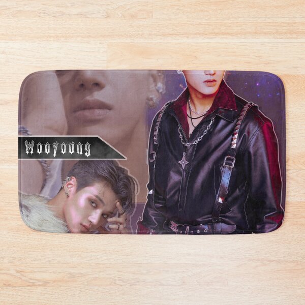 Item preview, Purple theme Wooyoung designed and sold by cellal.