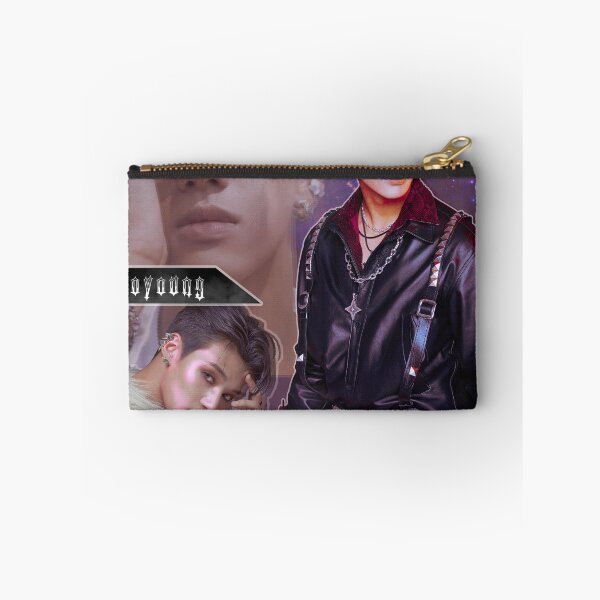 Item preview, Purple theme Wooyoung designed and sold by cellal.
