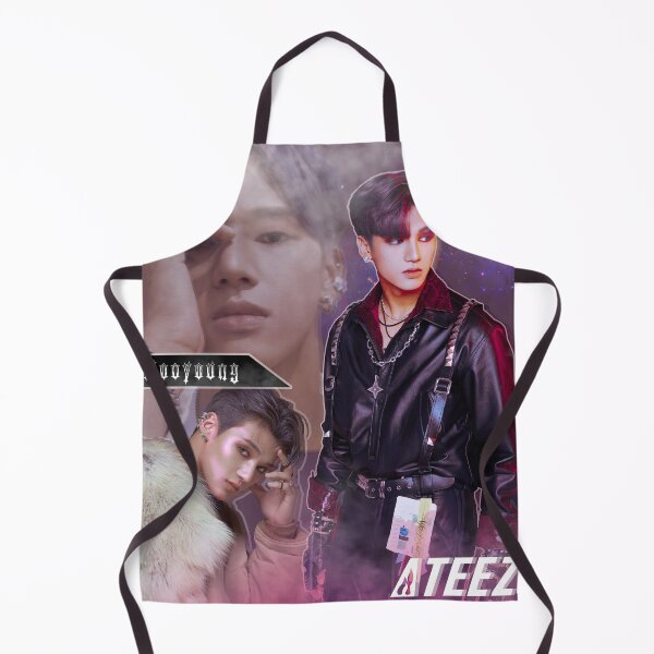 Item preview, Purple theme Wooyoung designed and sold by cellal.
