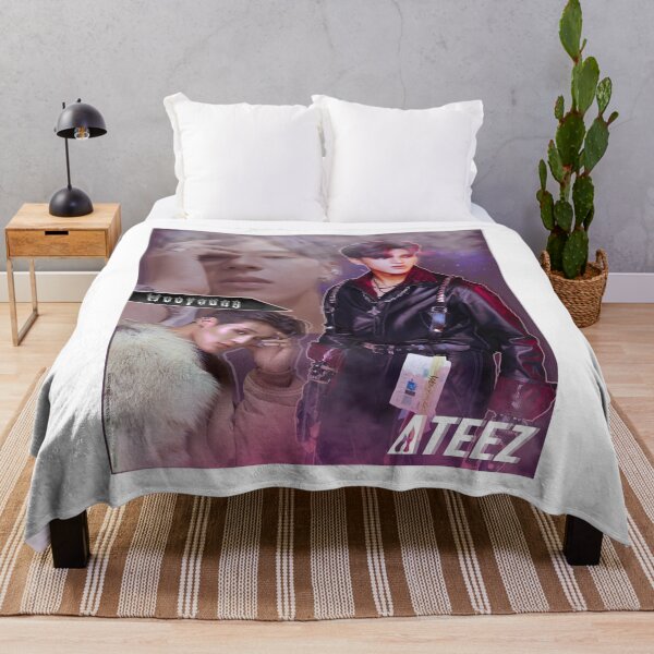 Item preview, Purple theme Wooyoung designed and sold by cellal.