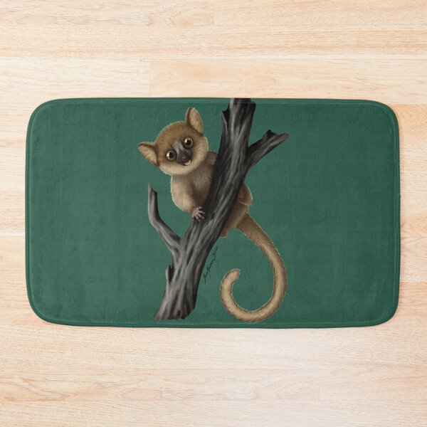 Item preview, Berthe's Mouse Lemur designed and sold by Imagine My Universe.