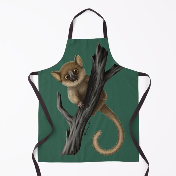 Item preview, Berthe's Mouse Lemur designed and sold by Imagine My Universe.