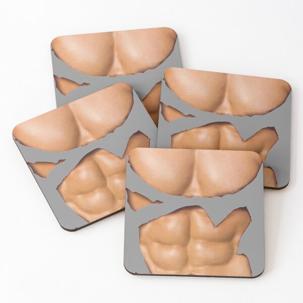 Item preview, Fake Male Torso designed and sold by Phantasmal-2-do.