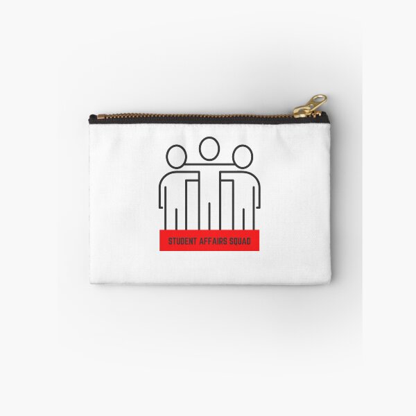 Item preview, Student Affairs Squad designed and sold by HigherEdGuru.