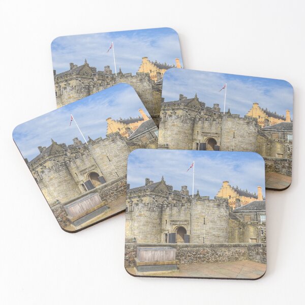 Item preview, Castillo de Stirling designed and sold by MY Scotland.