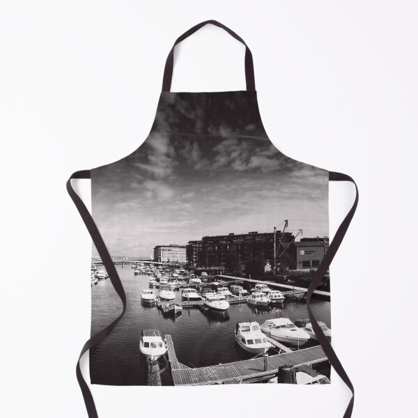 Item preview, Trondheim b&w designed and sold by Dominika Aniola.